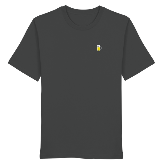 Premium Bier Stick - Organic Shirt (Stick)