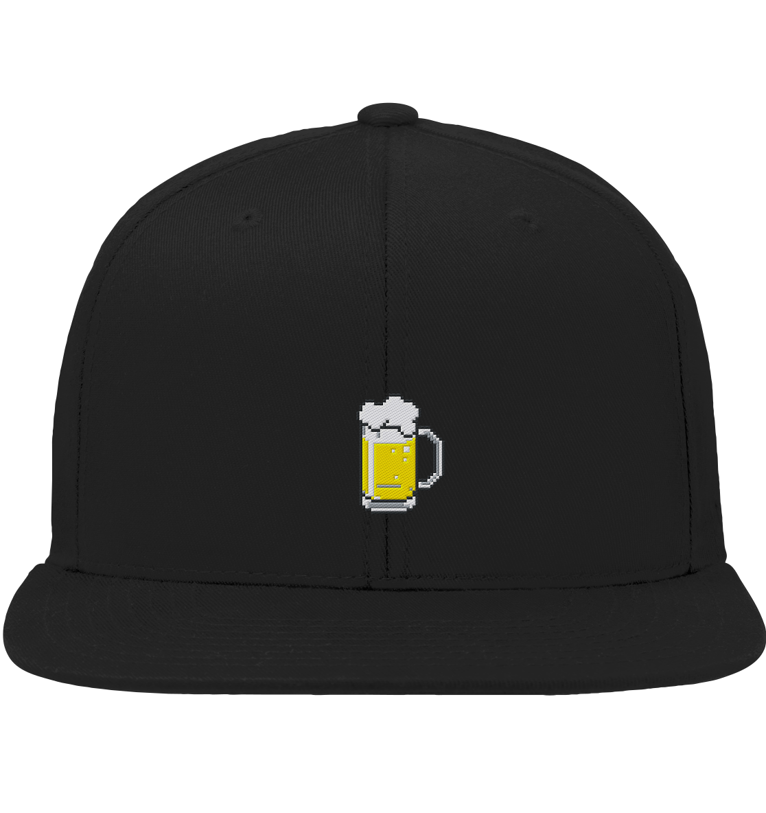 Premium Bier Stick - Organic Snapback