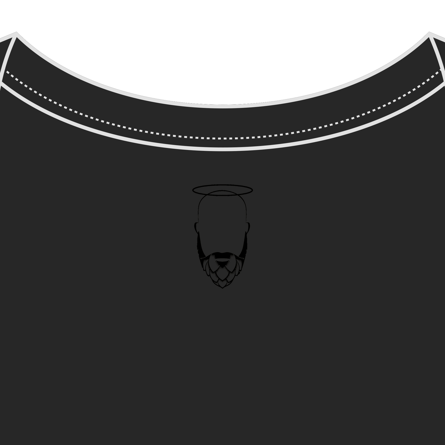 Premium Bier Stick - Ladies Organic Shirt