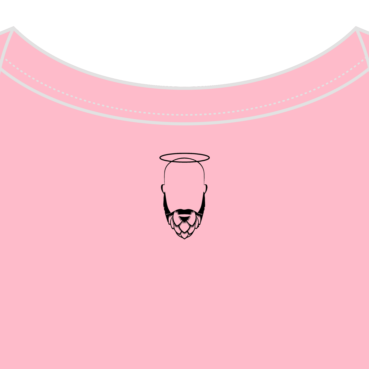 Premium Bier Stick - Ladies Organic Shirt