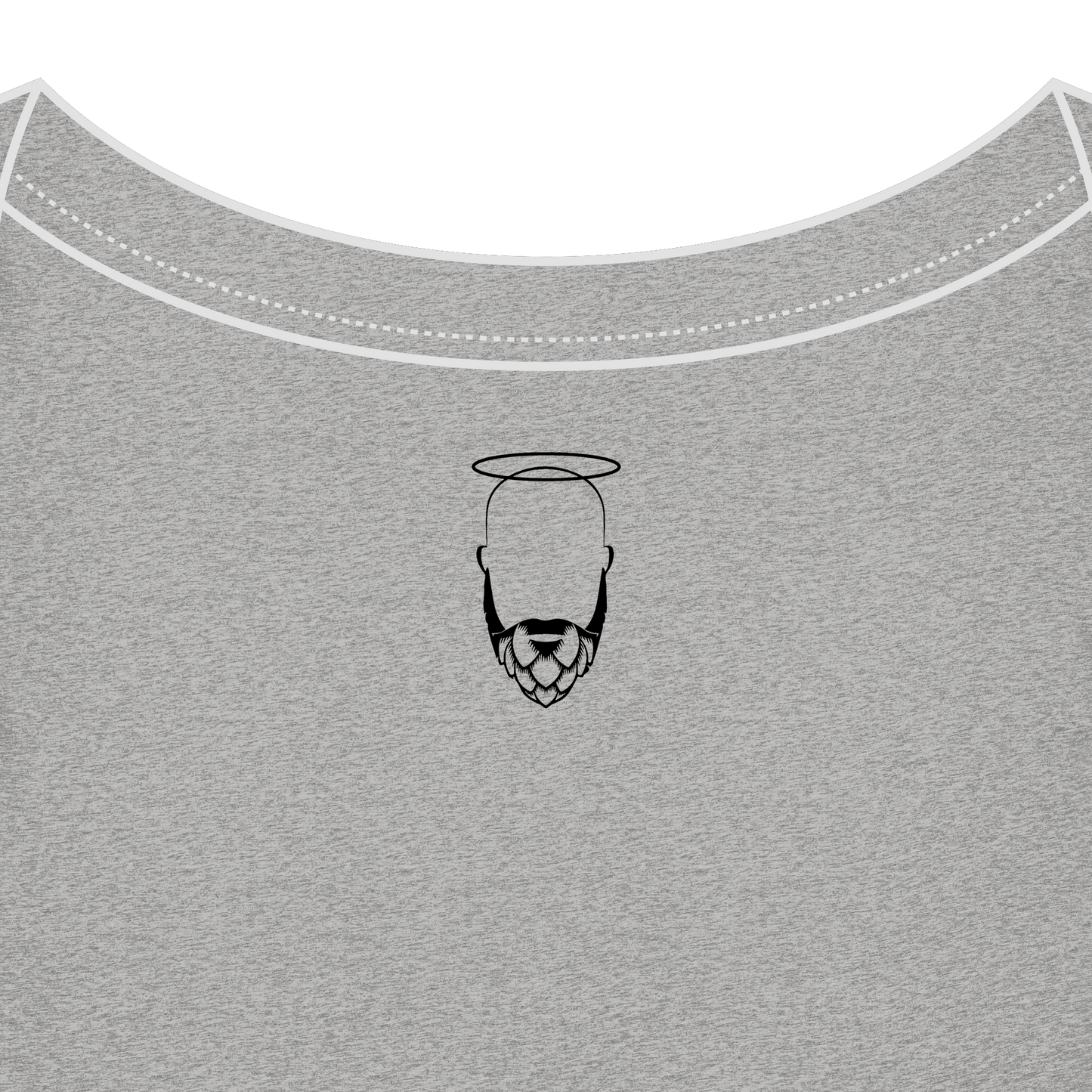 Premium Hopfen Stick - Ladies Organic Shirt
