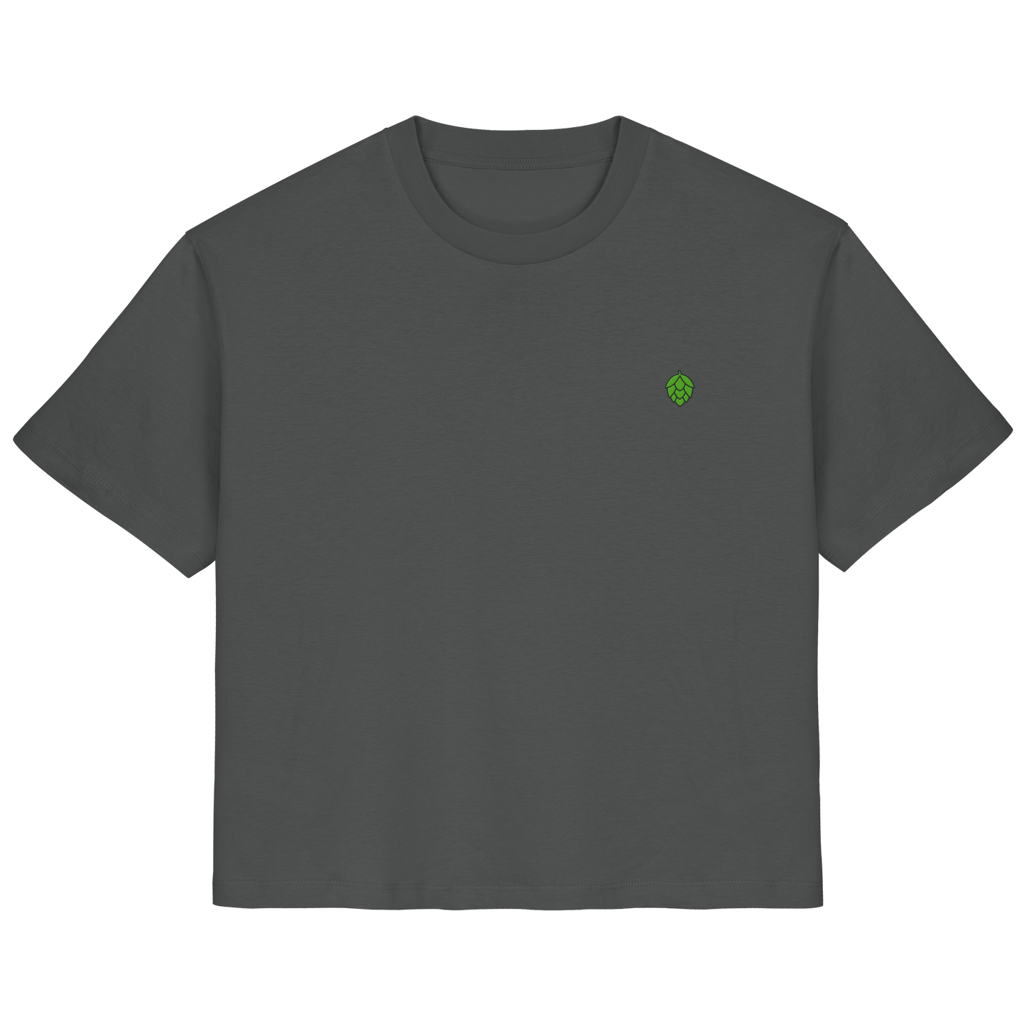 Premium Hopfen Stick - Ladies Organic Shirt