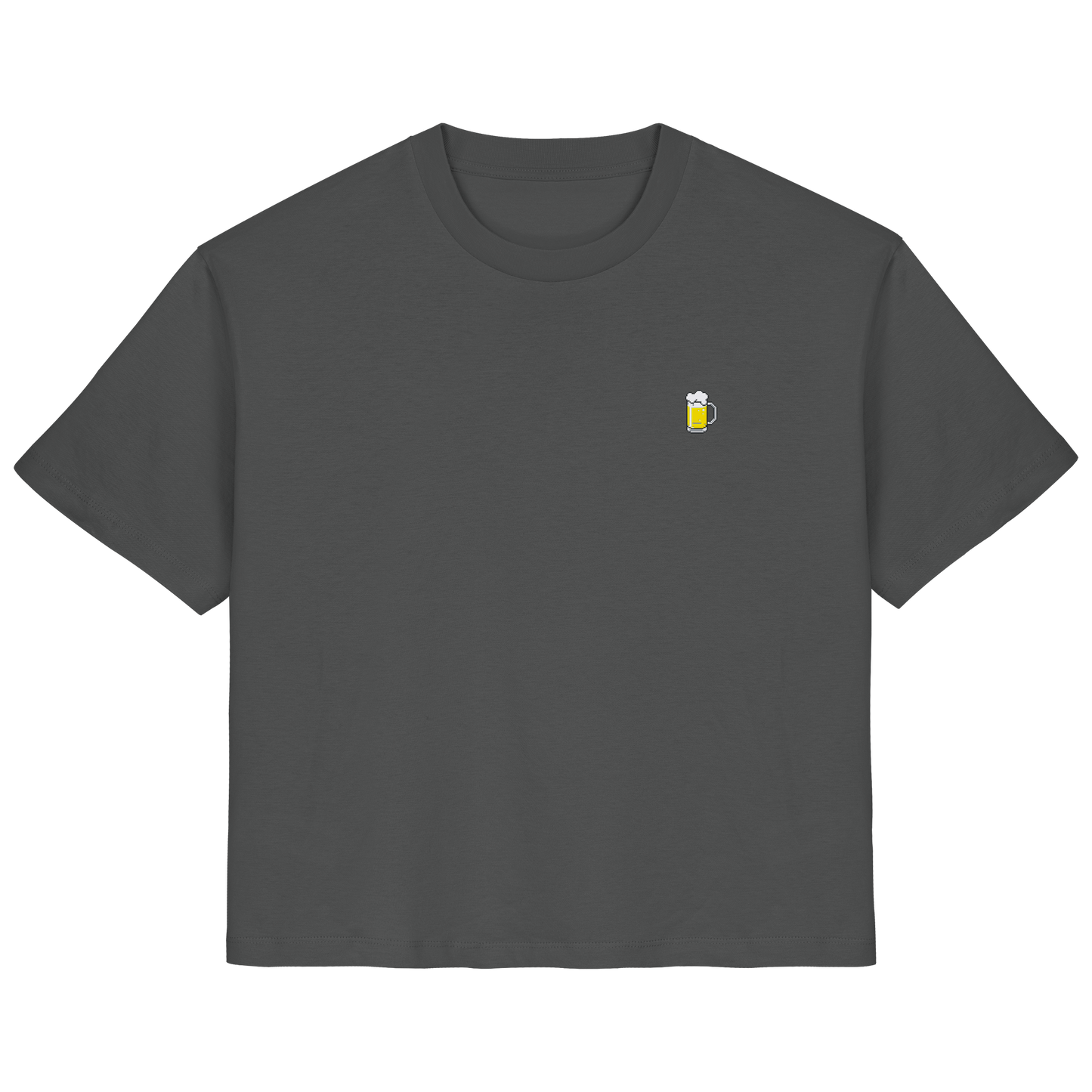 Premium Bier Stick - Ladies Organic Shirt