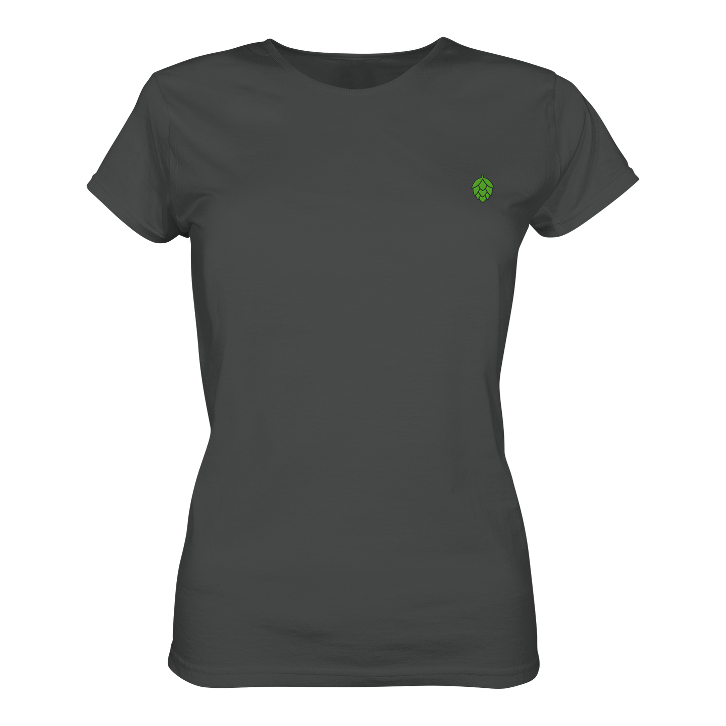 Premium Hopfen Stick - Ladies Organic Shirt