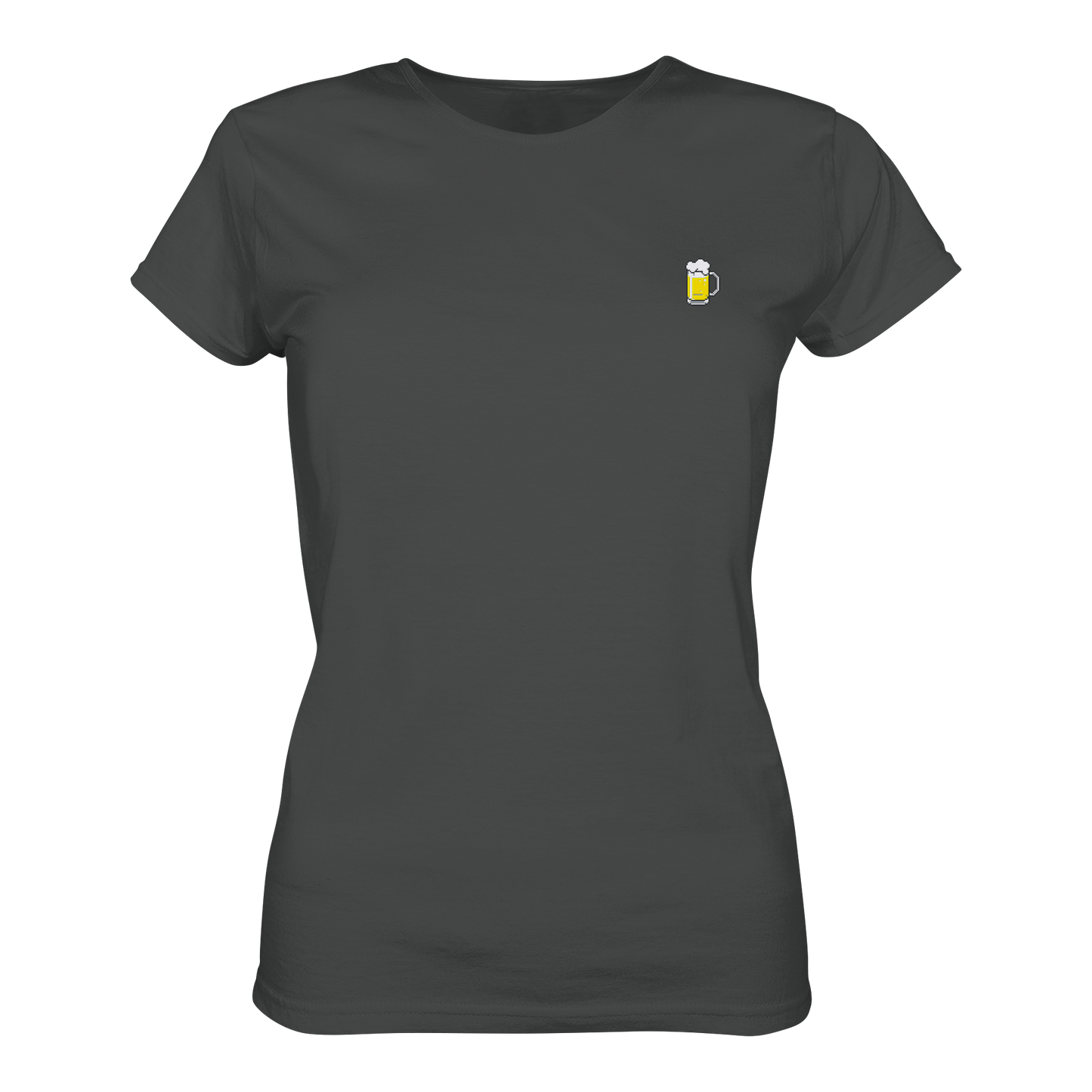 Premium Bier Stick - Ladies Organic Shirt