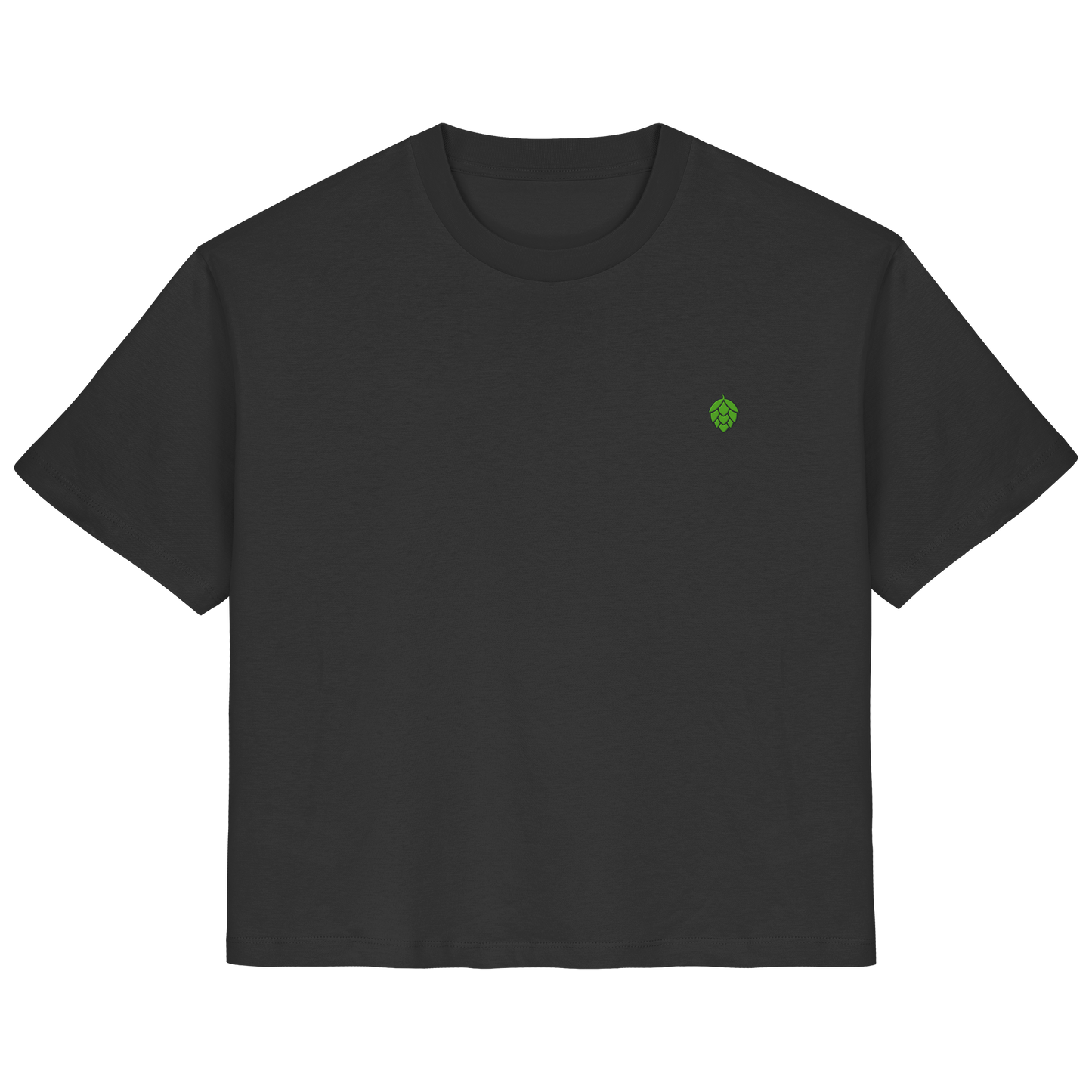 Premium Hopfen Stick - Ladies Organic Shirt