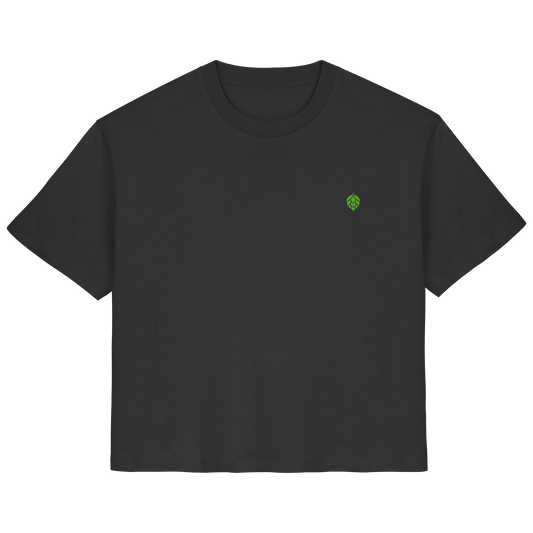 Premium Hopfen Stick - Ladies Organic Shirt