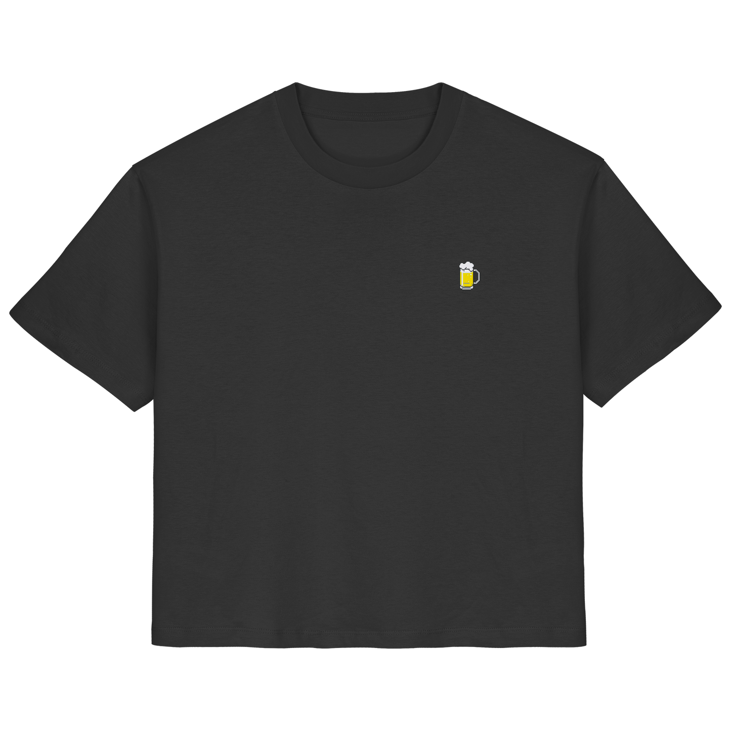 Premium Bier Stick - Ladies Organic Shirt