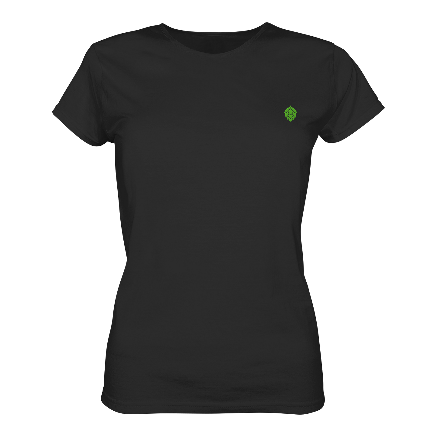 Premium Hopfen Stick - Ladies Organic Shirt