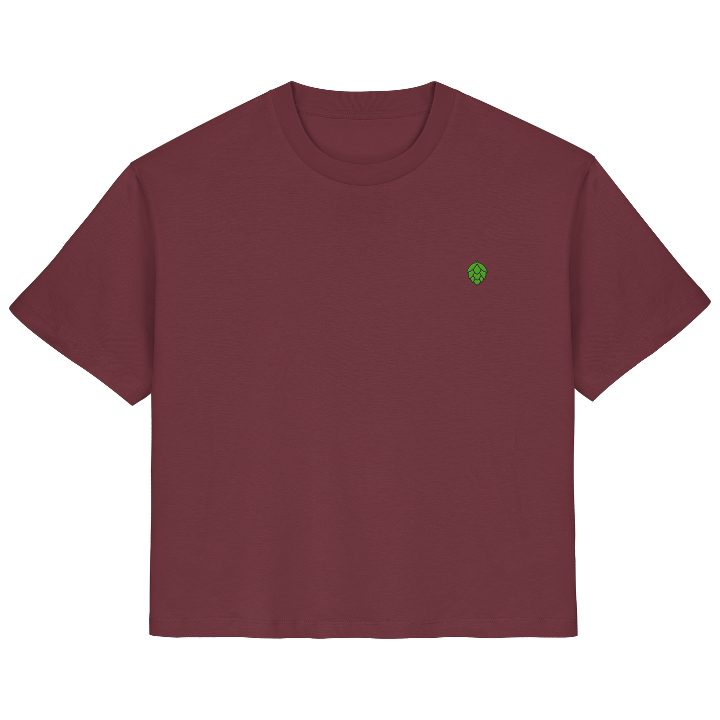 Premium Hopfen Stick - Ladies Organic Shirt