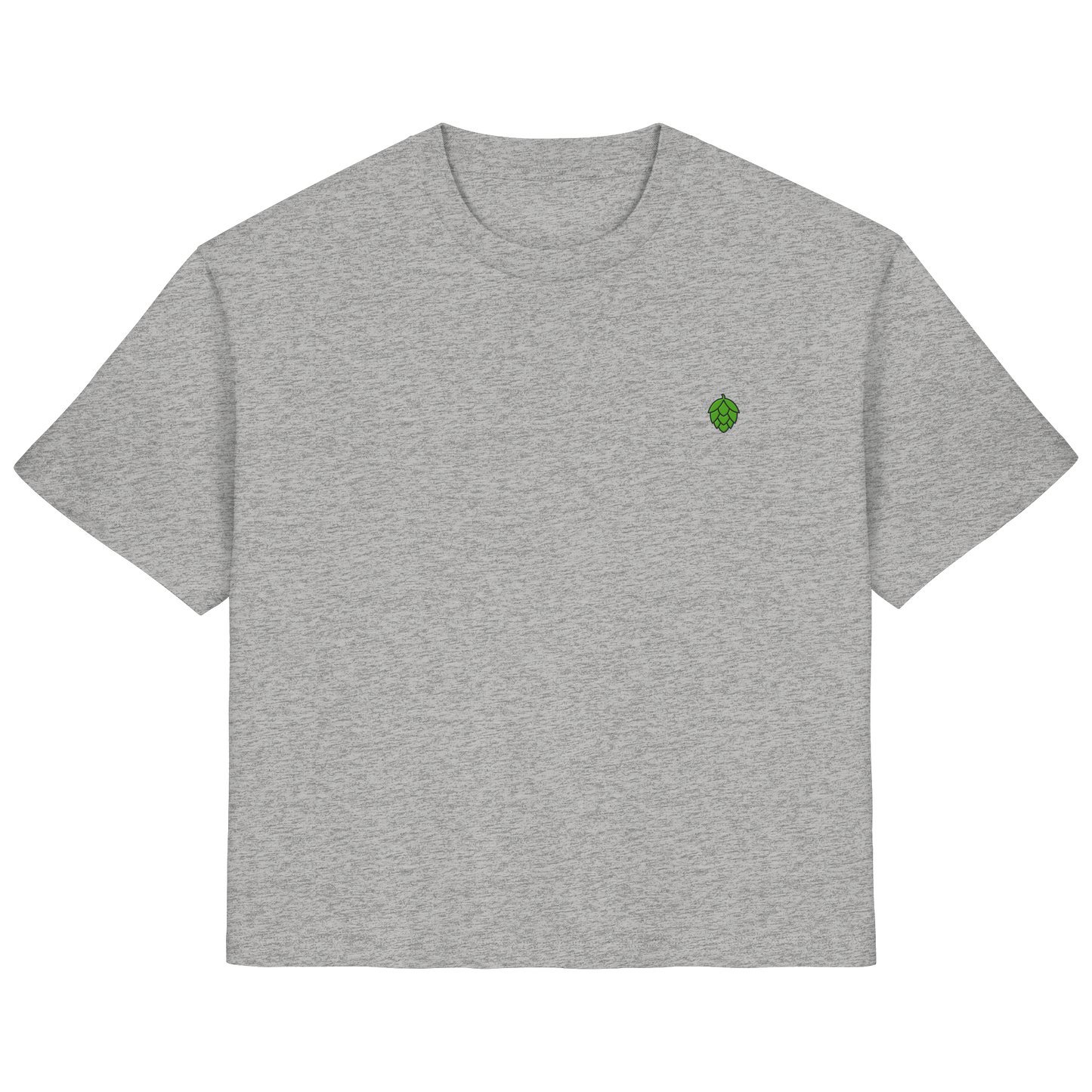 Premium Hopfen Stick - Ladies Organic Shirt