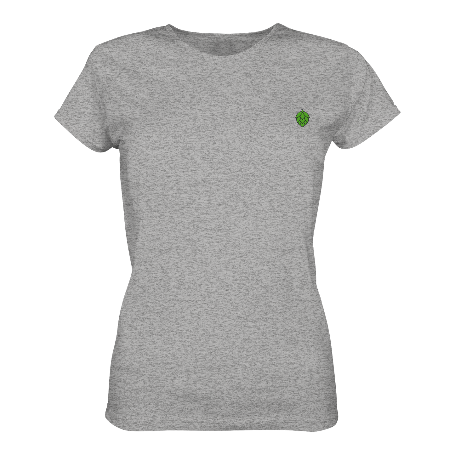 Premium Hopfen Stick - Ladies Organic Shirt