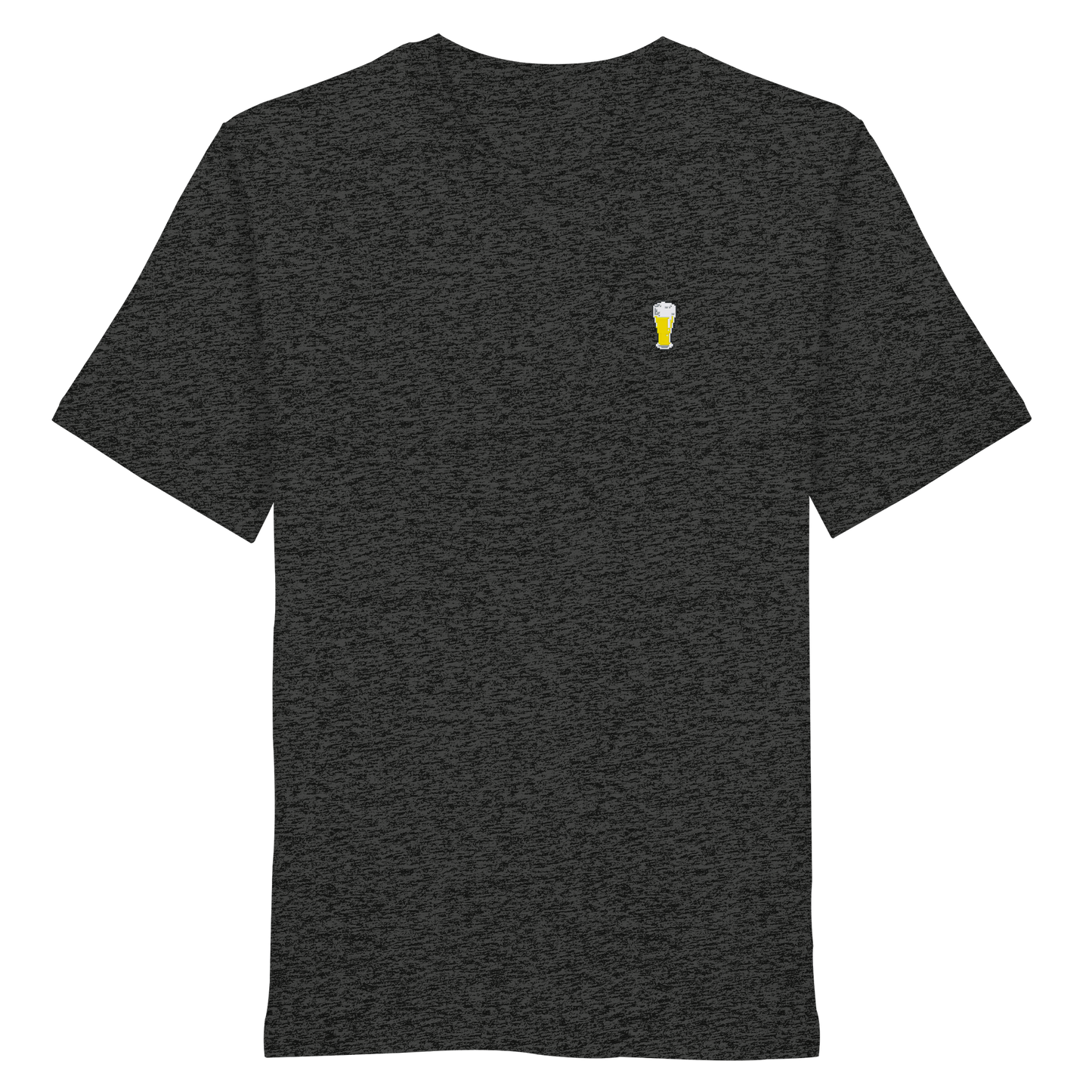 Premium Weißbier Stick - Organic Shirt (Stick)