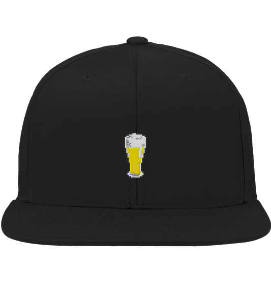 Premium Weißbier Stick - Organic Snapback